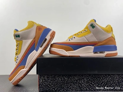 DX6660- Air 3814 Neat  3 Jordan 1025